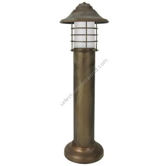 Moretti Luce / Post & Bollard Lights / Veladero 1904