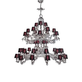 Patrizia Garganti / Chandeliers / Morgana EX01