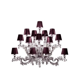 Patrizia Garganti / Wall Sconces / Morgana EX02