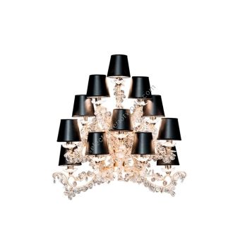 Patrizia Garganti / Wall Sconces / Morgana EX08