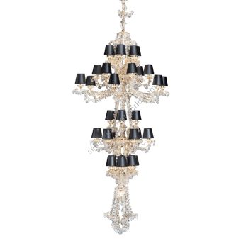 Patrizia Garganti / Chandeliers / Morgana EX12