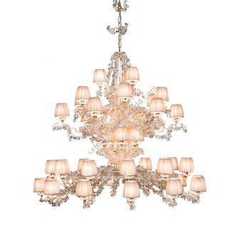 Patrizia Garganti / Chandeliers / Morgana EX14