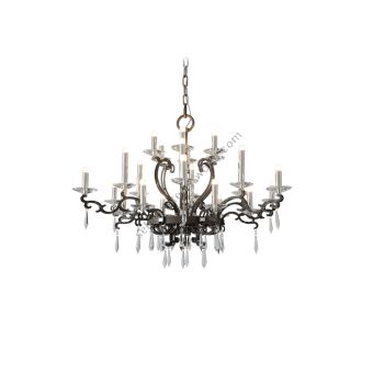 Patrizia Garganti / Chandeliers / Morgana EX16
