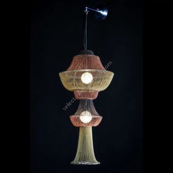 Willowlamp / Wall Sconces / Moroccan Vase 1 Wall Sconces 