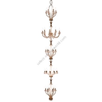 Patrizia Garganti / Chandeliers / Moulin Rouge EX09