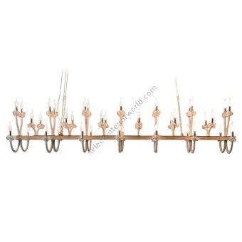 Patrizia Garganti / Chandeliers / Moulin Rouge EX21