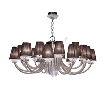 Patrizia Garganti / Chandeliers / Moulin Rouge EX27