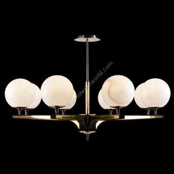 Mariner / Pendants & Suspension Lights / Gallery Alabaster 20220