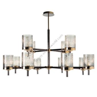 Mariner / Pendants & Suspension Lights / Gallery Italian Crystal 20231