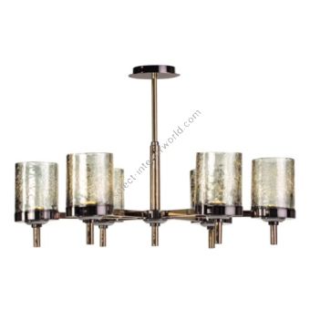 Mariner / Pendants & Suspension Lights / Gallery Italian Crystal 20232