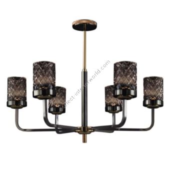 Mariner / Pendants & Suspension Lights / Gallery Italian Crystal 20235