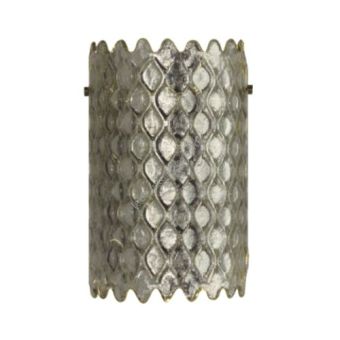 Mariner / Wall Sconces / Castello Venetian Glass 20339