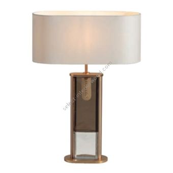 Mariner / Table Lamps / Gallery Venetian Glass 20362