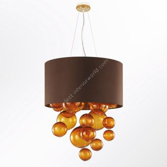 Multiforme / Absolute SSP3600-50 / Suspension lamp