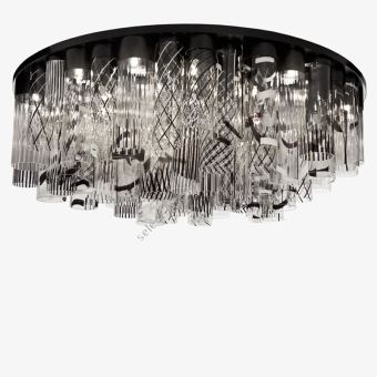 Multiforme / Bebop PL6550-38 / Ceiling lamp