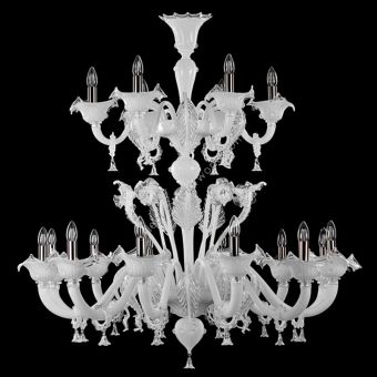 Multiforme / Bovary D0811-12+6 / Chandelier