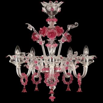 Multiforme / Fenix L0170-5-MG / Chandelier