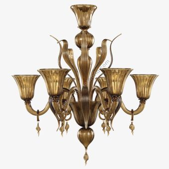 Multiforme / Fluage L0278-6 / Chandelier