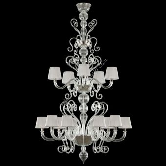 Multiforme / Gatsby SP0484-10+5 / Chandelier