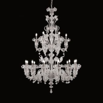 Multiforme / Giudecca SR0898-12+6 / Chandelier