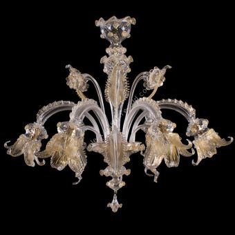 Multiforme / Golden Century 86 L0086-6 / Chandelier