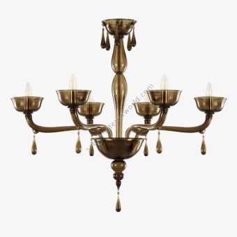 Multiforme / Portofino L0356-6 / Chandelier