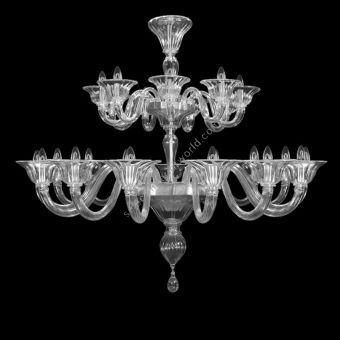 Multiforme / Simplicissimus 360 D0360-18+9 / Chandelier