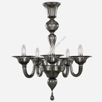 Multiforme / Simplicissimus 360 L0360-5-MG / Chandelier