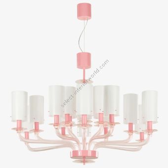 Multiforme / Tribeca BLP0385-18 / Chandelier
