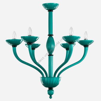 Multiforme / Velvet L0359-6 / Chandelier