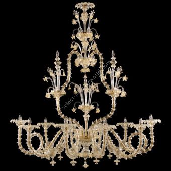 Multiforme / Villa Borghese RB0746-10 / Chandelier