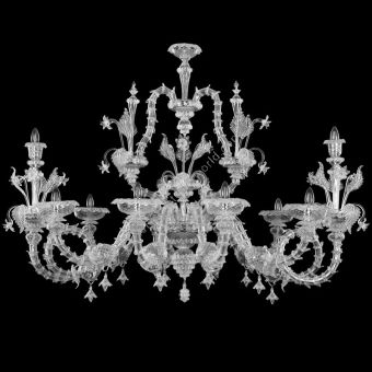 Multiforme / Villa Medici RB0738-10 / Chandelier