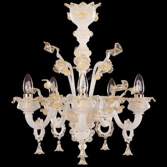 Multiforme / Fenix L0170-5-MC / Chandelier