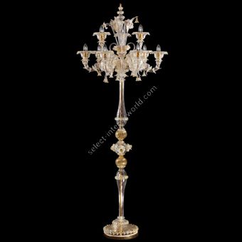 Multiforme / Nabucco PR0739-6+3 / Floor lamp 