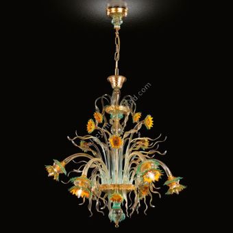 Multiforme / Girasole S0271-6 / Chandelier