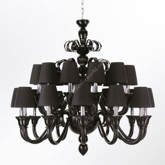 Multiforme / Iko ST1010-12+12 / Chandelier