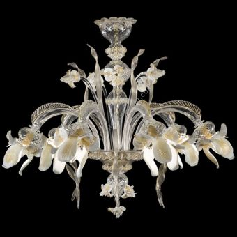 Multiforme / Iris L0267-6 / Chandelier