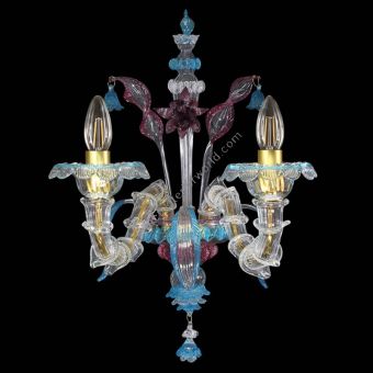 Multiforme / Kia Ora APR0725-2 / Wall lamp