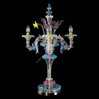 Multiforme / Kia Ora FR0725-3 / Table lamp