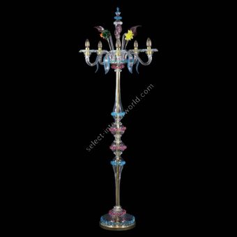 Multiforme / Kia Ora P0725-5 / Floor lamp