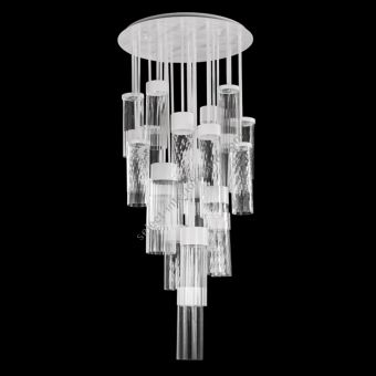 Multiforme / Bebop PL6550-12 / Ceiling lamp