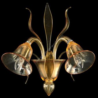 Multiforme / Swing 274 AP0274-2 / Wall lamp 