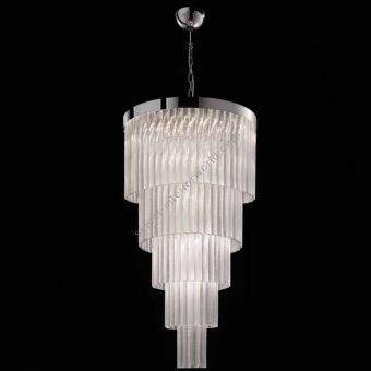 Glass & Glass Murano / Pendants & Suspension Lights / Ambient 2 ART. 820 F / S