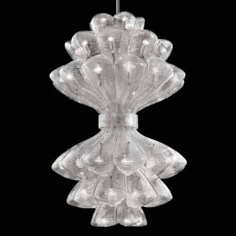Glass & Glass Murano / Chandeliers / Naga 2 ART. 1670/S