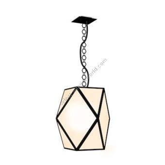 Contardi / Outdoor Pendant Lighting / Muse so outdoor Medium / Large