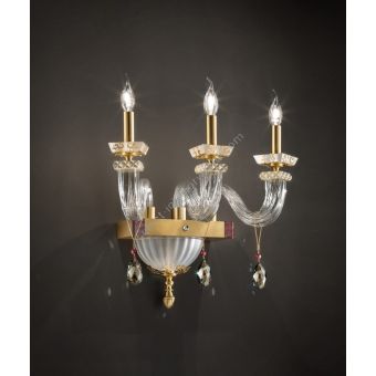 Euroluce Lampadari / Wall Sconces / Museum A3