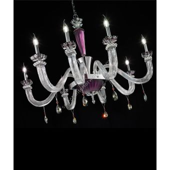 Euroluce Lampadari / Chandeliers / Museum L8