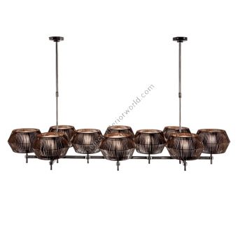 Patrizia Garganti / Pendants & Suspension Lights / Novecento N01A1