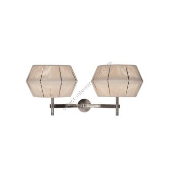 Patrizia Garganti / Wall Sconces / Novecento N06A3