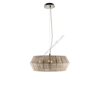 Patrizia Garganti / Pendants & Suspension Lights / Novecento N11A3